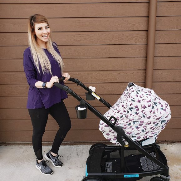 Multi Use Cover - Bloom - Picture 2 of 4